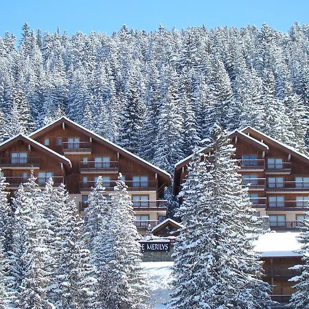 Les Appartments Du Merilys * Méribel
