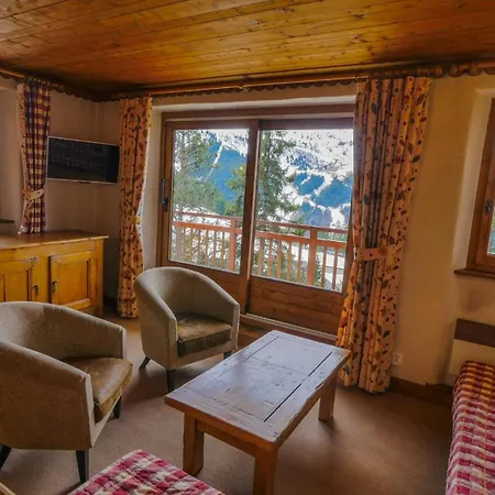 Les Appartments Du Merilys * Meribel
