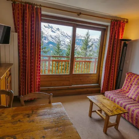 Lägenhet Les Appartments Du Merilys