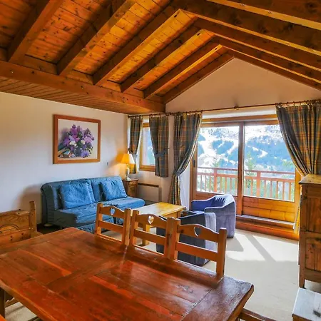 Lägenhet Les Appartments Du Merilys *
