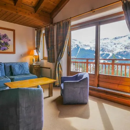 Les Appartments Du Merilys Apartment *