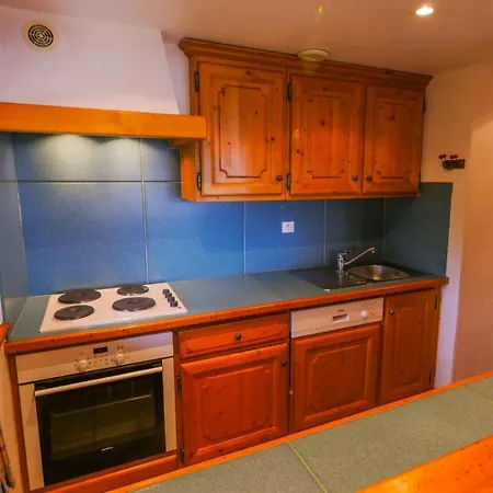 Les Appartments Du Merilys Apartment Meribel