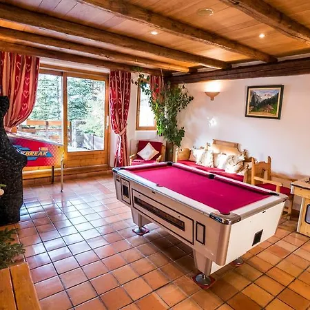 Les Appartments Du Merilys *