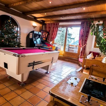 Les Appartments Du Merilys *