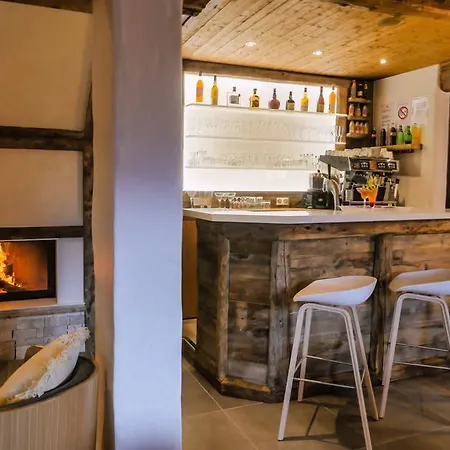 Les Appartments Du Merilys Meribel