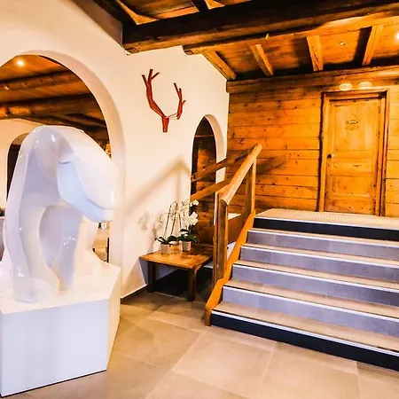 Les Appartments Du Merilys Meribel
