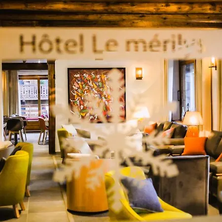 Lägenhet Les Appartments Du Merilys *