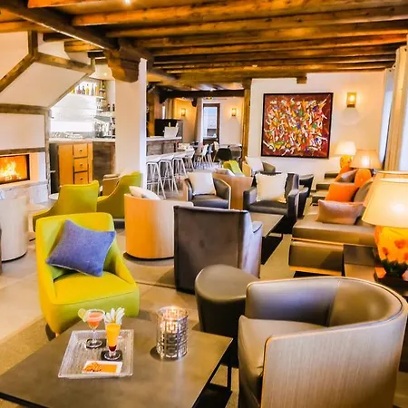 Apartment Les Appartments Du Merilys Meribel