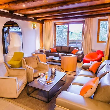 Les Appartments Du Merilys Apartment
