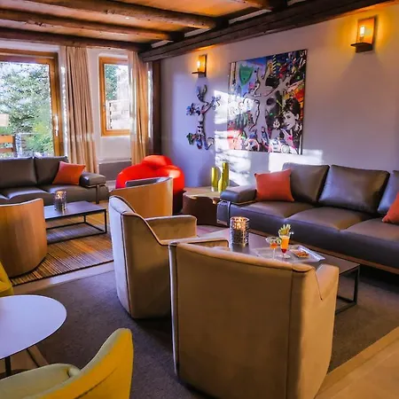 Les Appartments Du Merilys *