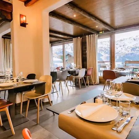 Lägenhet Les Appartments Du Merilys