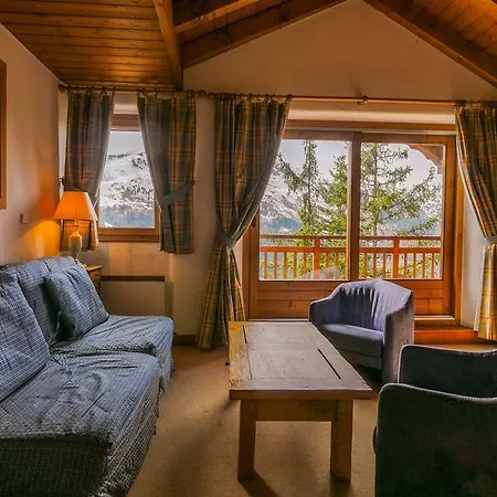 Les Appartments Du Merilys * Meribel