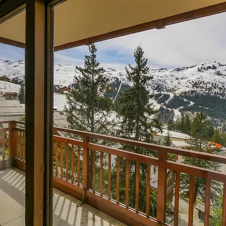 Les Appartments Du Merilys Apartment *