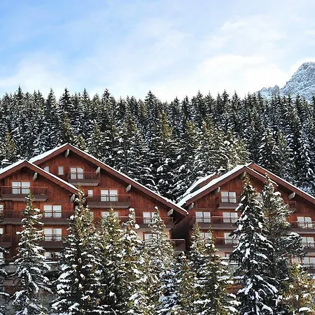 Les Appartments Du Merilys Apartment Meribel