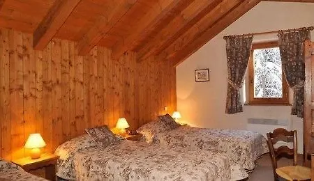 Les Appartments Du Merilys Apartment