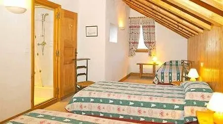Les Appartments Du Merilys * Meribel