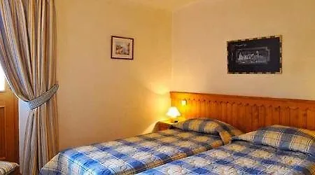 Les Appartments Du Merilys *