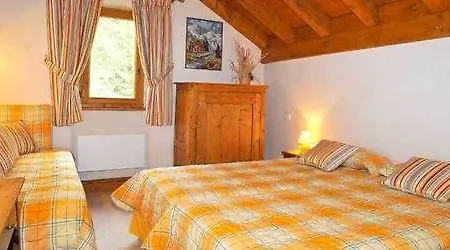 Les Appartments Du Merilys Lägenhet *