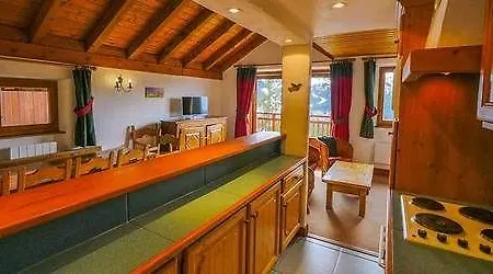 Les Appartments Du Merilys Apartment *