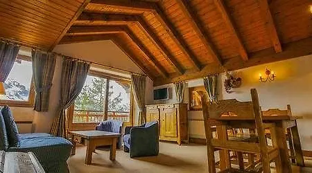 Lägenhet Les Appartments Du Merilys