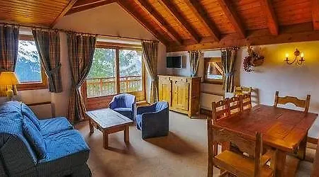 Les Appartments Du Merilys Lägenhet *