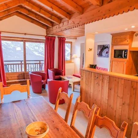 Lägenhet Les Appartments Du Merilys