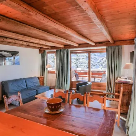 Les Appartments Du Merilys Apartment *