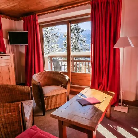 Les Appartments Du Merilys Meribel