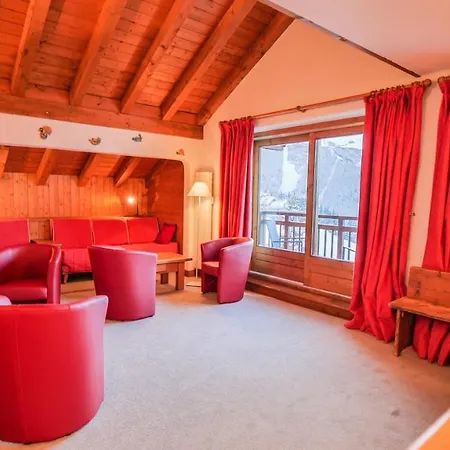 Lägenhet Les Appartments Du Merilys