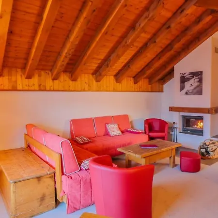 Les Appartments Du Merilys Lägenhet