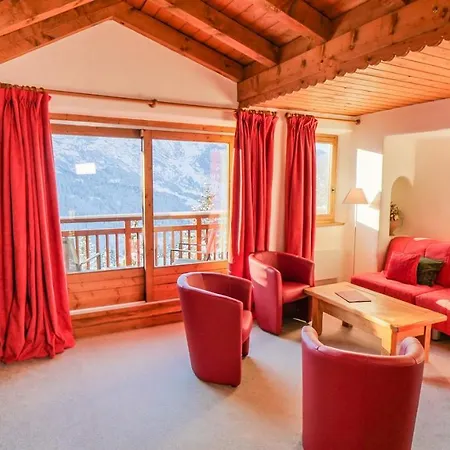 Apartment Les Appartments Du Merilys Meribel
