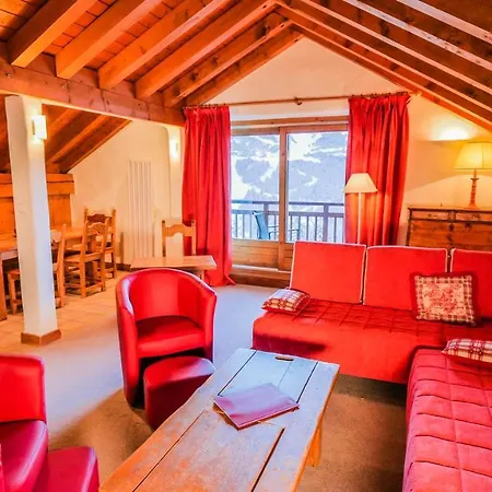 Les Appartments Du Merilys Apartment Meribel