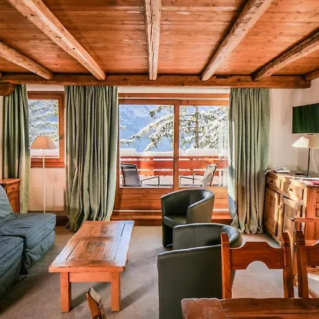 Les Appartments Du Merilys Lägenhet *