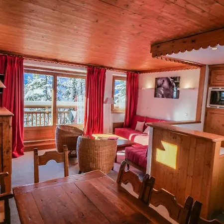Les Appartments Du Merilys * Meribel