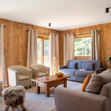Les Appartments Du Merilys * Méribel