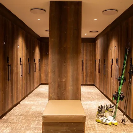Appartement Du Merilys Méribel