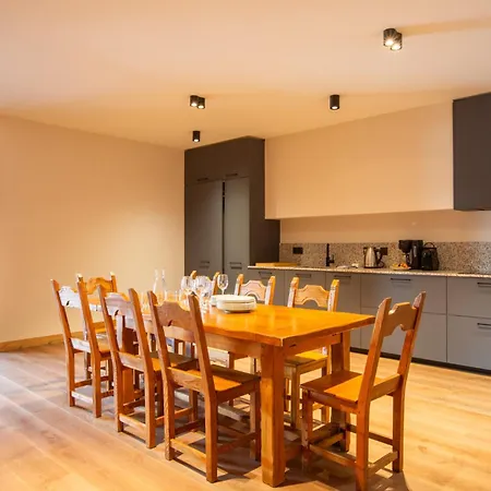 Appartement Du Merilys *